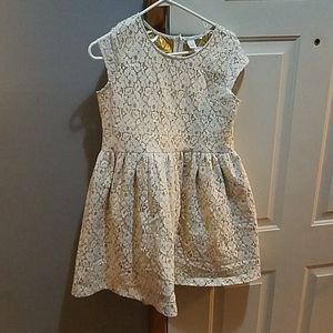 Justice girls dress